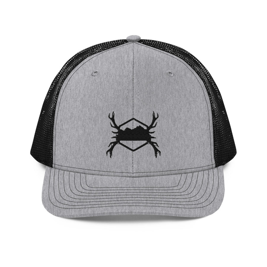 Organ Mountain Antlers Trucker Cap