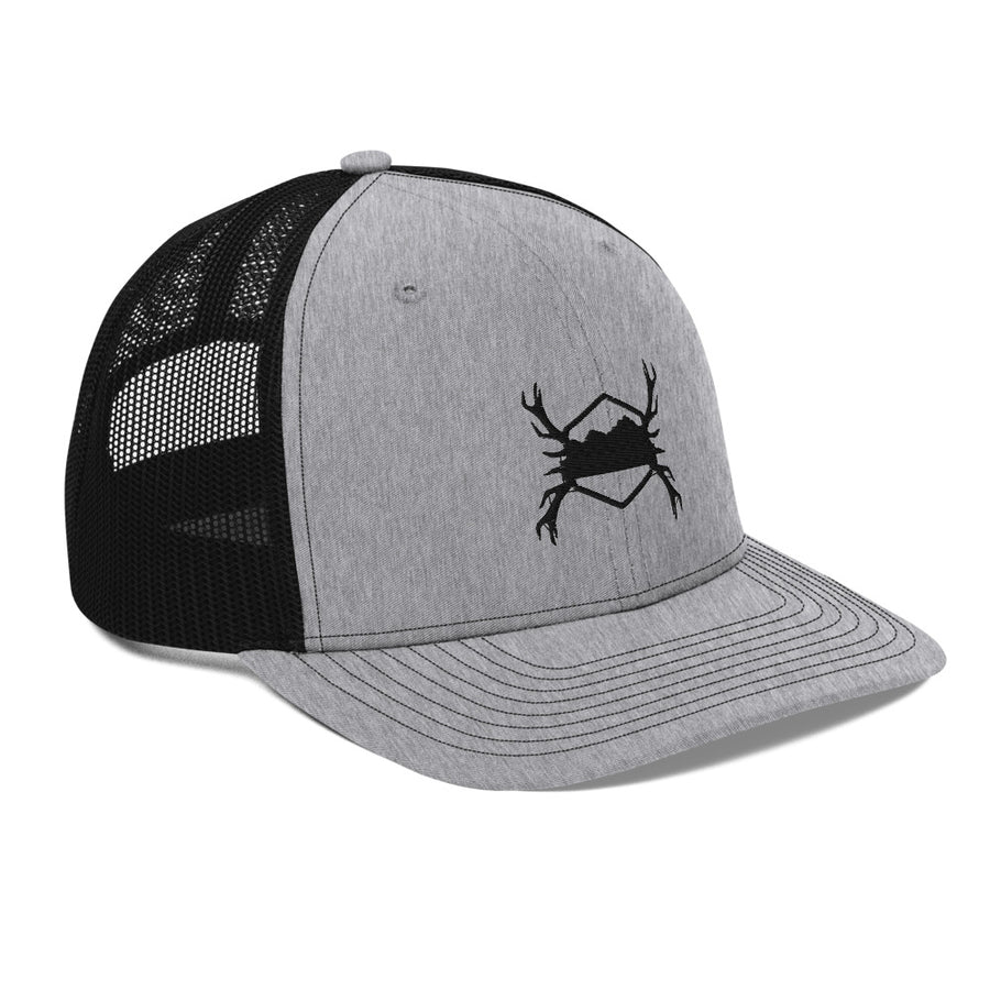 Organ Mountain Antlers Trucker Cap