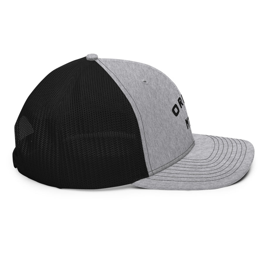 Organ MTN Trucker Cap