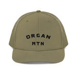 Organ MTN Trucker Cap