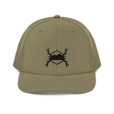 Organ Mountain Antlers Trucker Cap