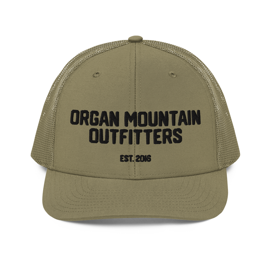 OMO Est. 2016 Trucker Cap