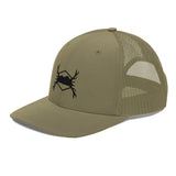 Organ Mountain Antlers Trucker Cap