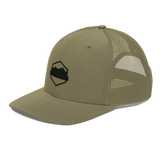 OMO Outdoors Trucker Cap