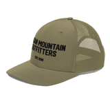 OMO Est. 2016 Trucker Cap