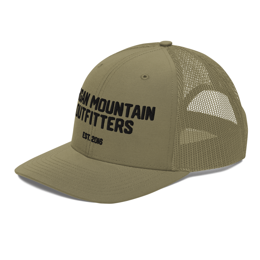 OMO Est. 2016 Trucker Cap