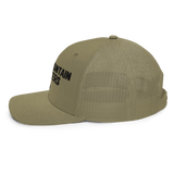 OMO Est. 2016 Trucker Cap