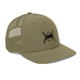 Organ Mountain Antlers Trucker Cap