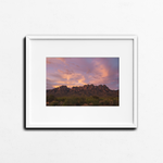 Photography: Organ Mountain Spring Sunset - Organ Mountain Outfitters