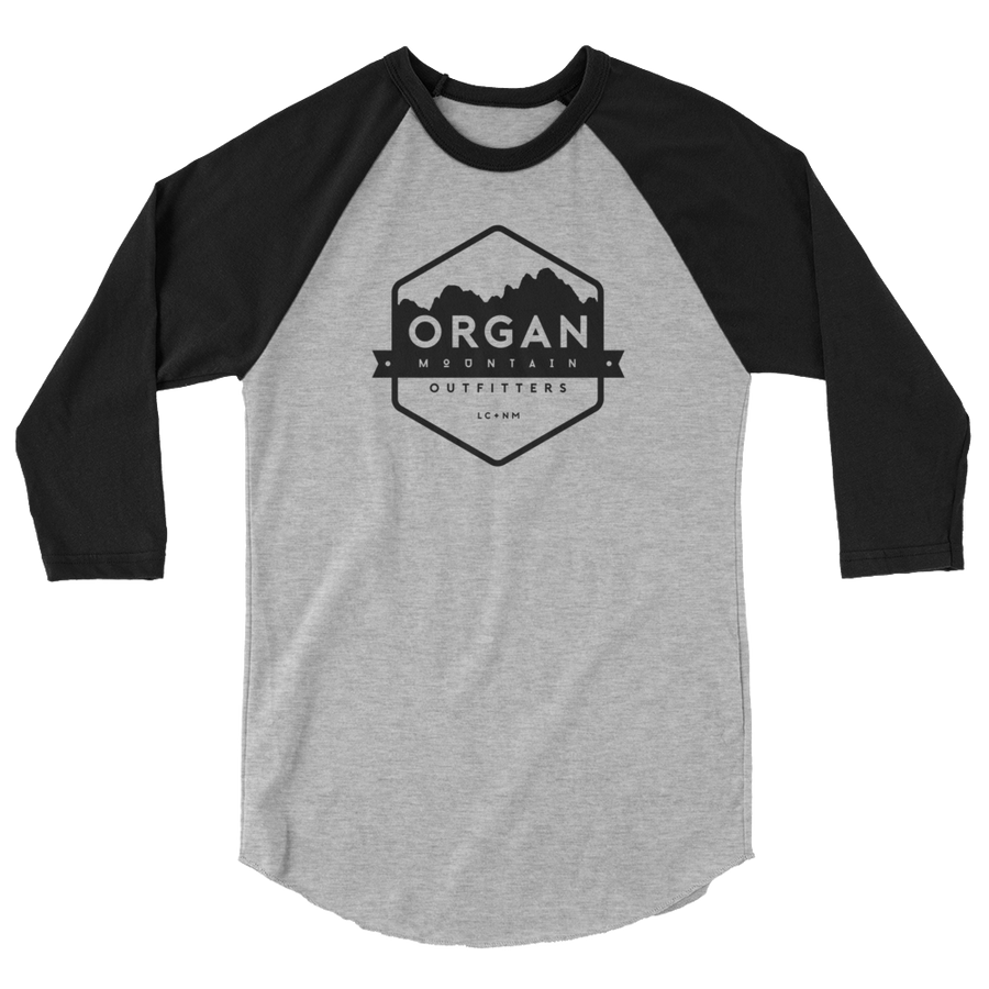OMO Classic Baseball Tee