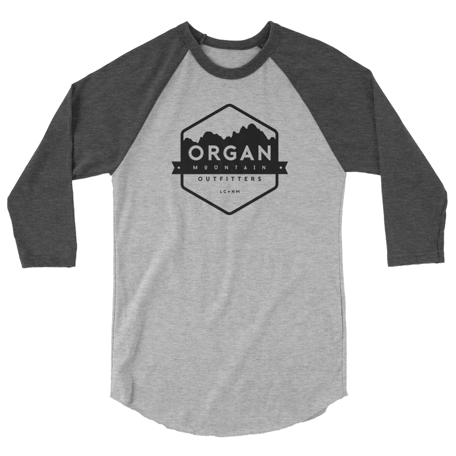 OMO Classic Baseball Tee