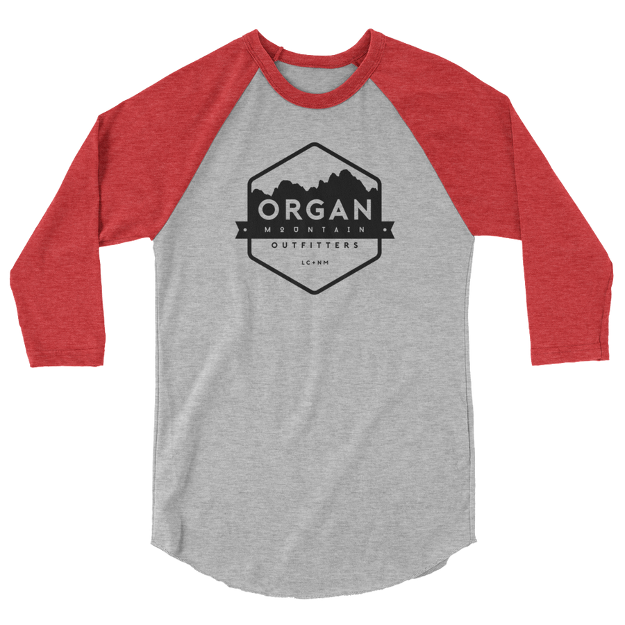 OMO Classic Baseball Tee
