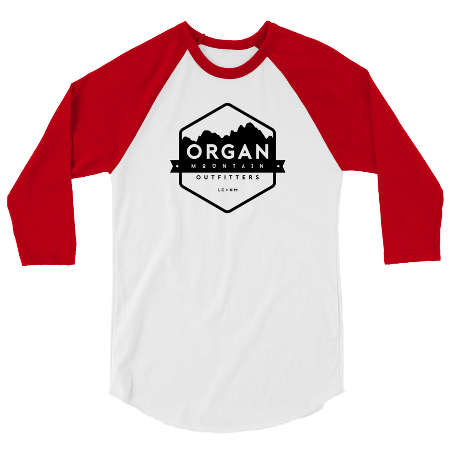 OMO Classic Baseball Tee