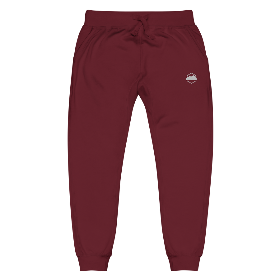 OMO Unisex Embroidered Sweatpants