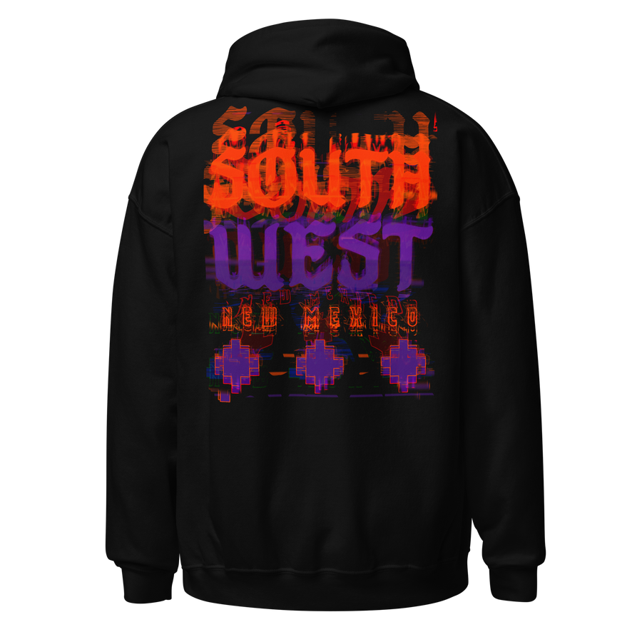 SouthWest New Mexico Hoodie