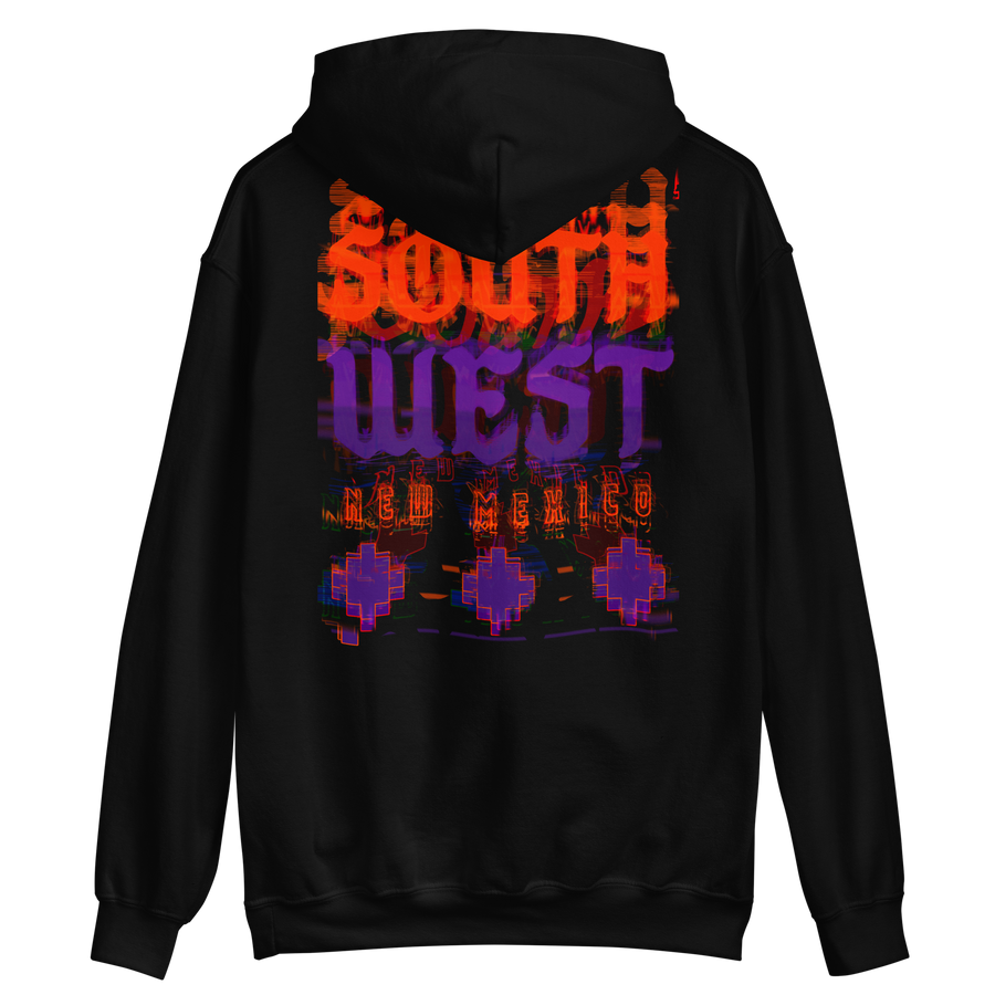 SouthWest New Mexico Hoodie