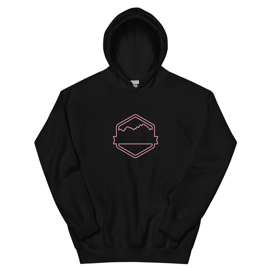 Pink Hoodie