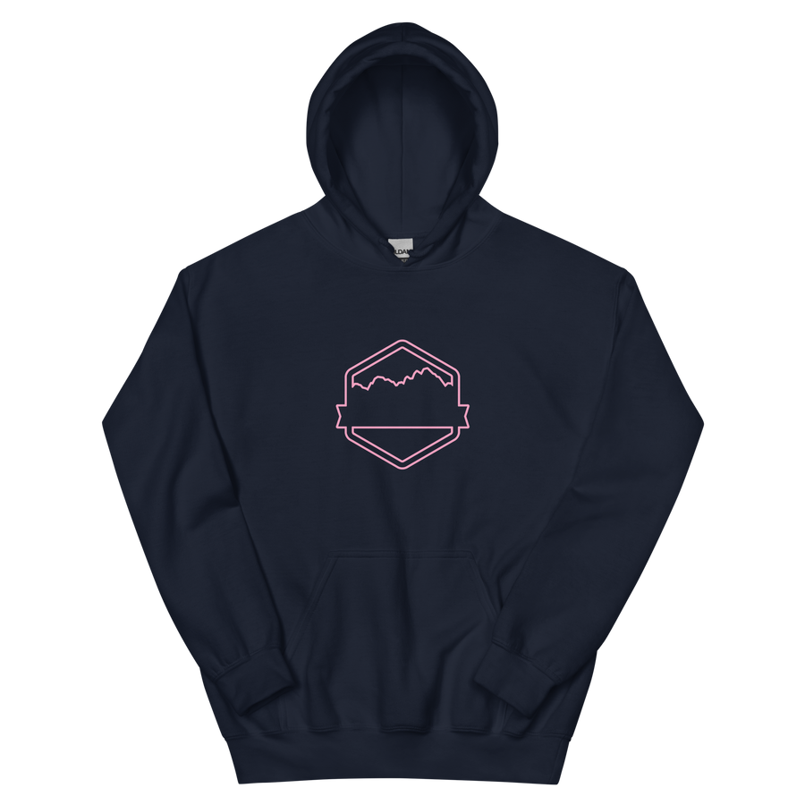 Pink Hoodie