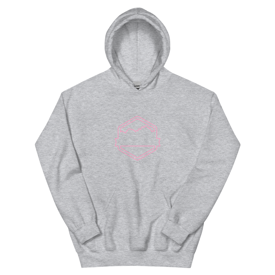 Pink Hoodie