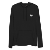 OMO Embroidered Lightweight Hoodie