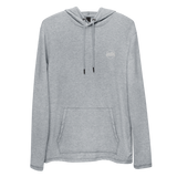 OMO Embroidered Lightweight Hoodie