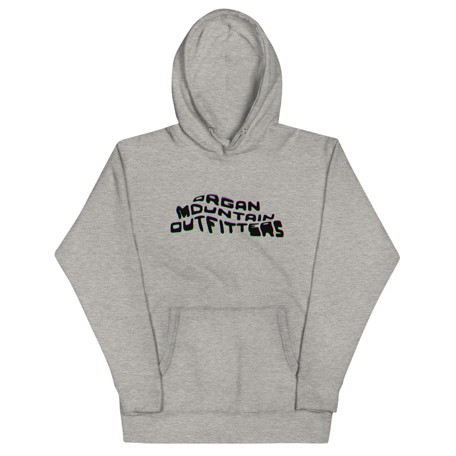 OMO Distorted Hoodie