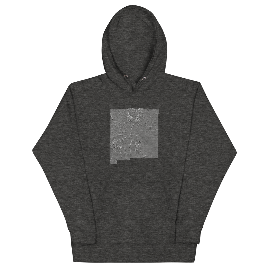 New Mexico Layers Pullover Hoodie