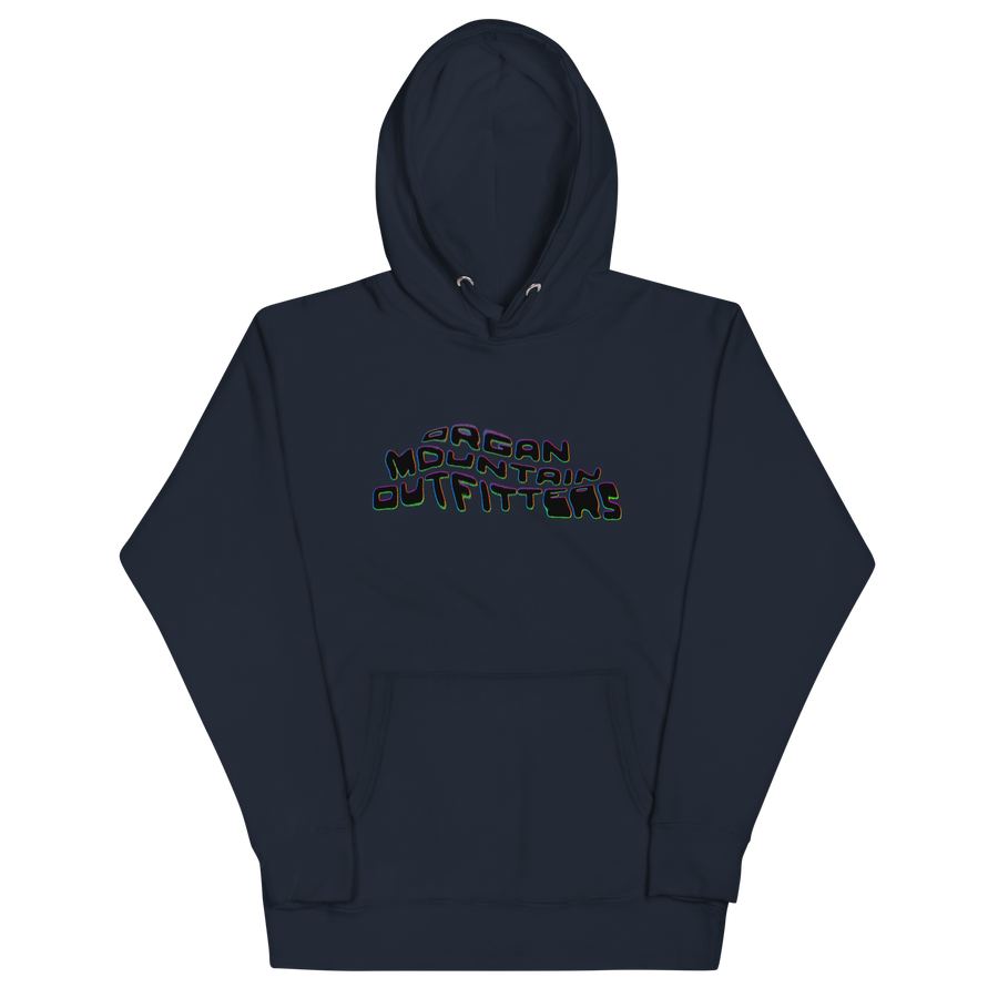 OMO Distorted Hoodie