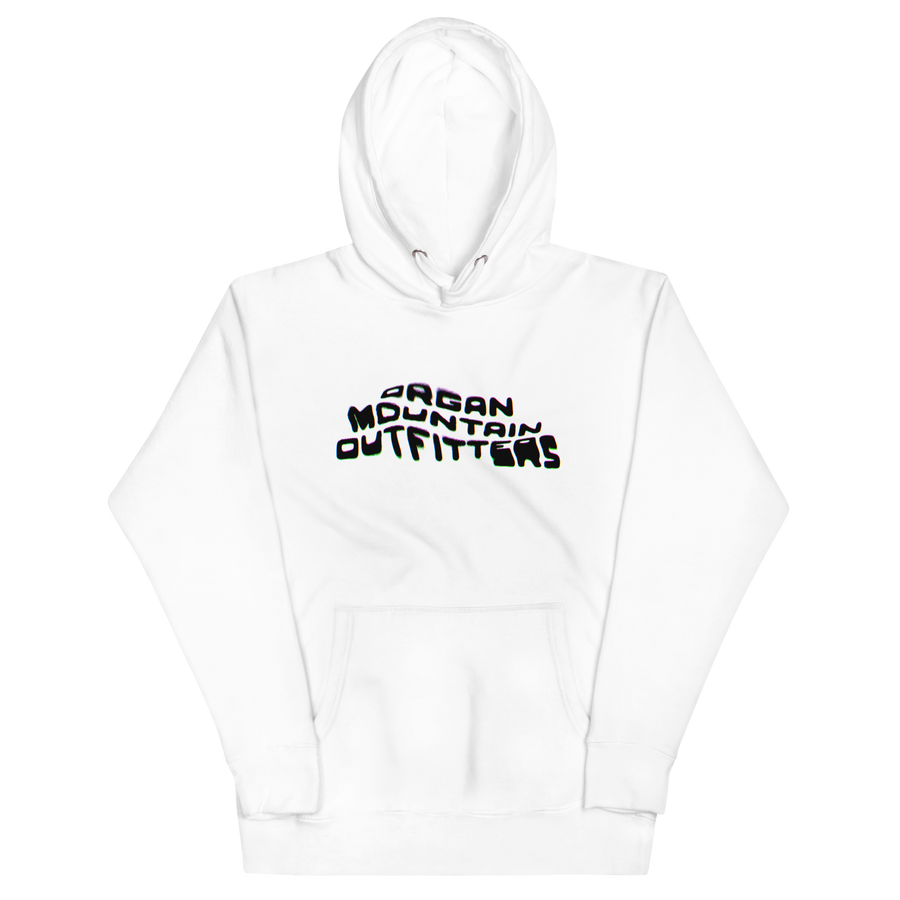 OMO Distorted Hoodie