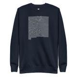 New Mexico Layers | Unisex Sweatshirt