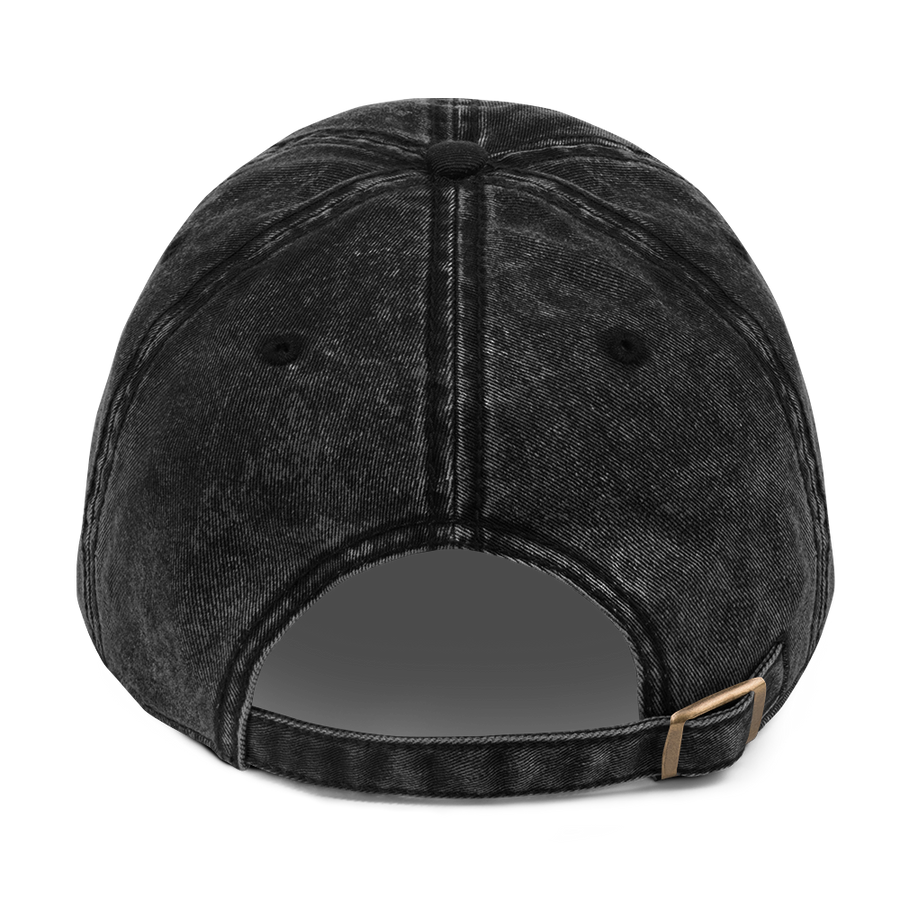 Ain't No Mountain Vintage Cap