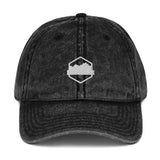 OMO Vintage Cotton Twill Cap