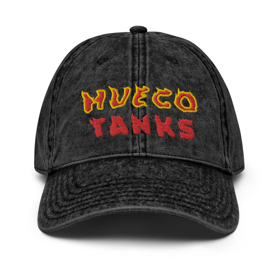 Hueco Tanks Cap