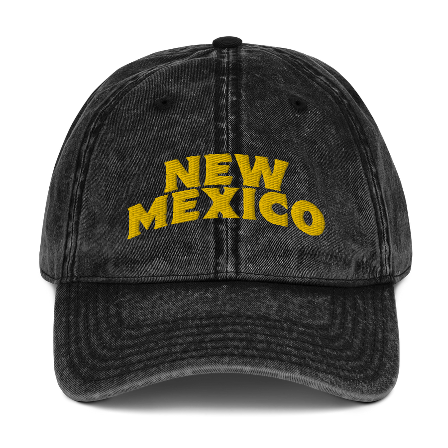 New Mexico Dad Cap