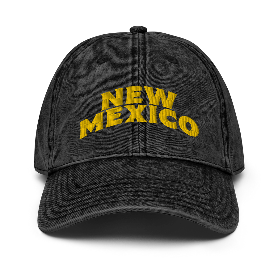 New Mexico Dad Cap