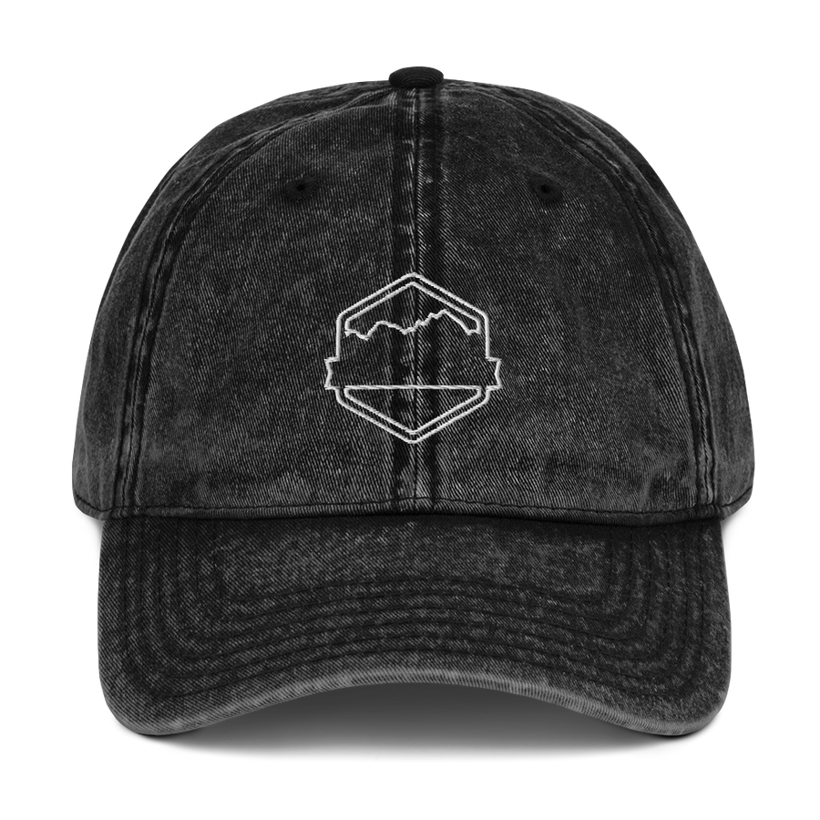 OMO EVO Vintage Cotton Twill Cap