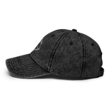 OMO EVO Vintage Cotton Twill Cap