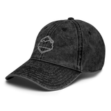 OMO EVO Vintage Cotton Twill Cap