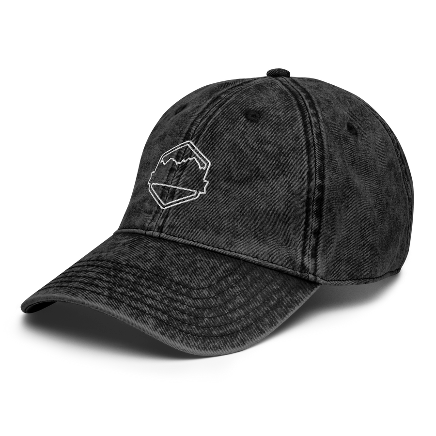 OMO EVO Vintage Cotton Twill Cap