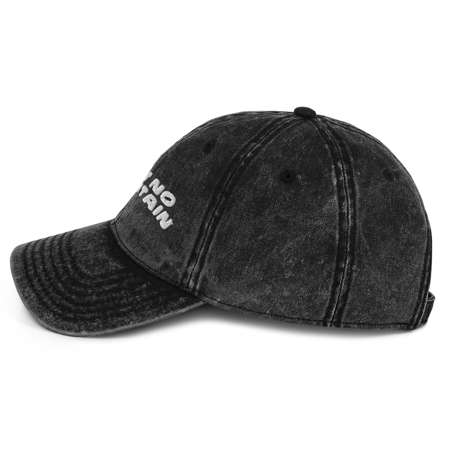 Ain't No Mountain Vintage Cap