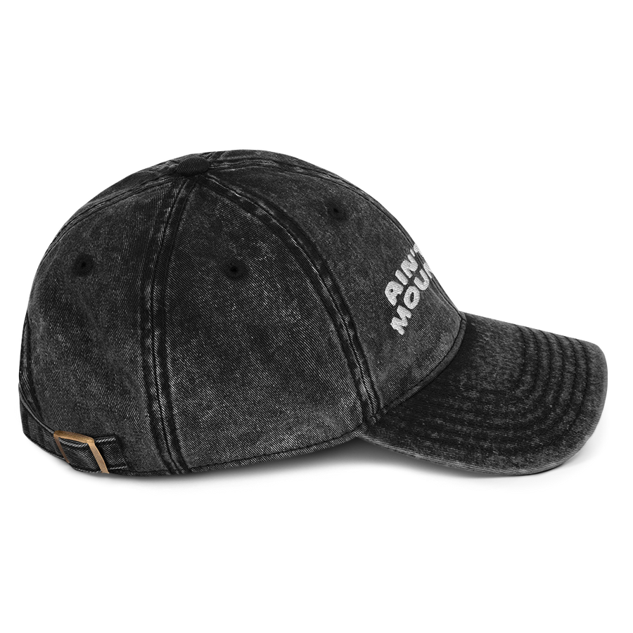 Ain't No Mountain Vintage Cap