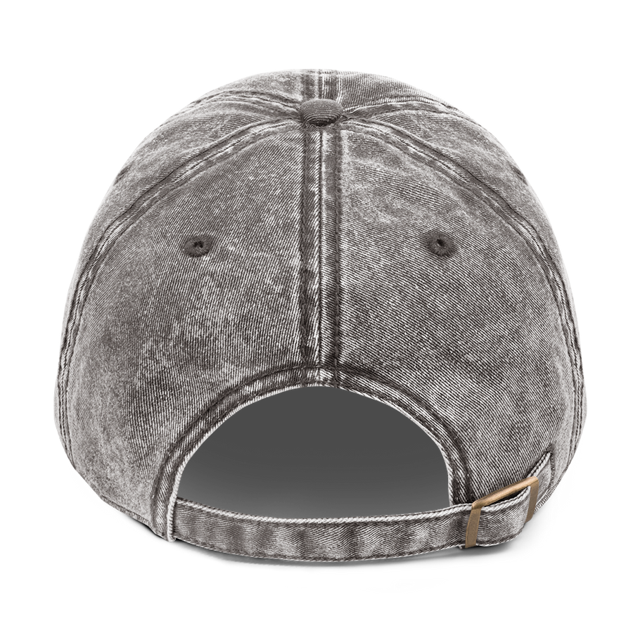 Ain't No Mountain Vintage Cap