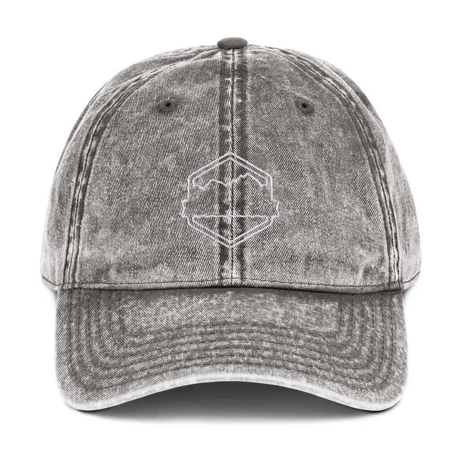 OMO EVO Vintage Cotton Twill Cap