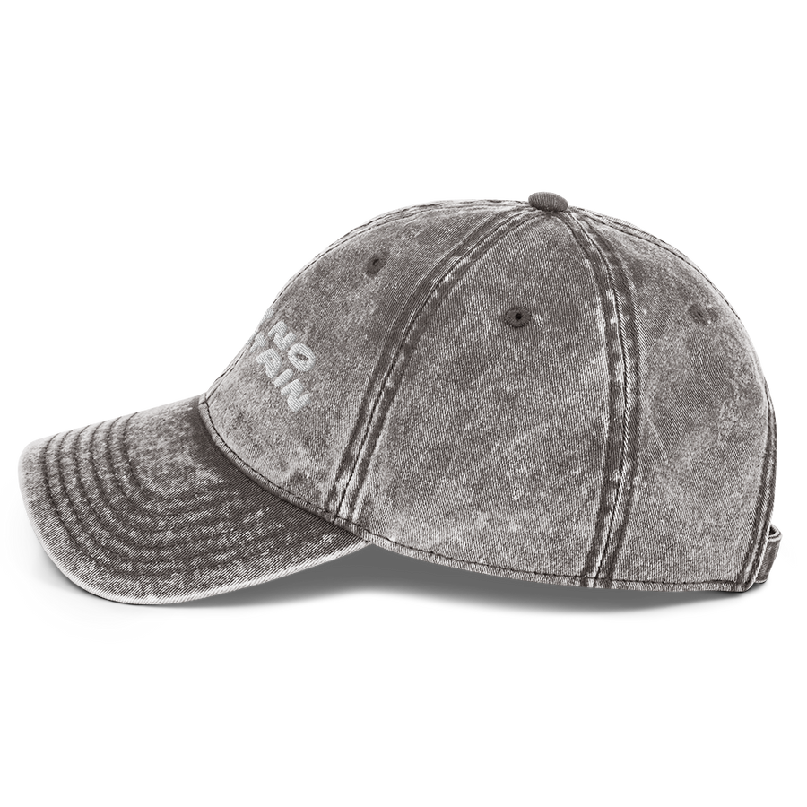 Ain't No Mountain Vintage Cap