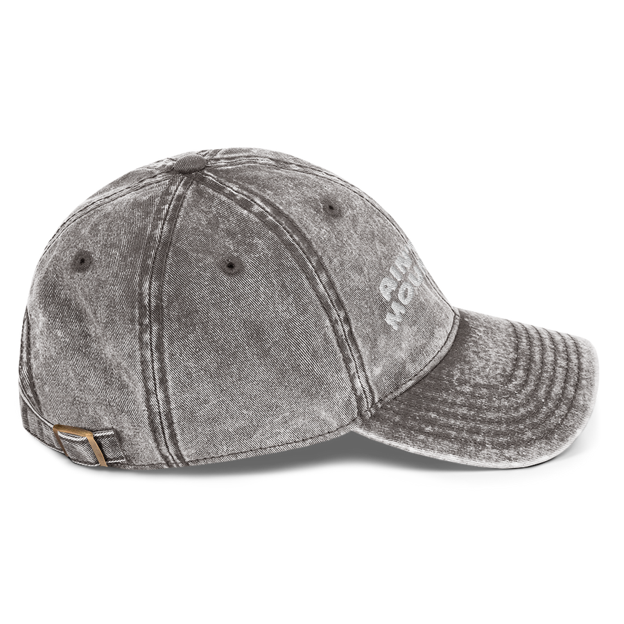 Ain't No Mountain Vintage Cap