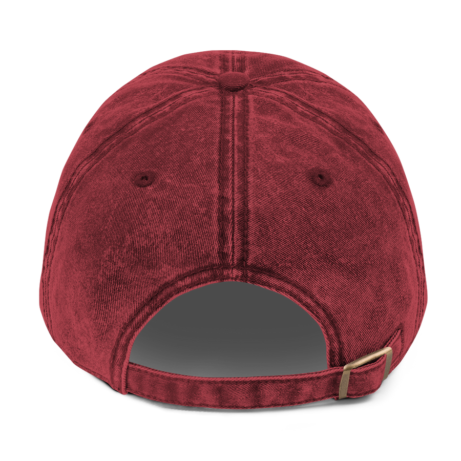 Ain't No Mountain Vintage Cap