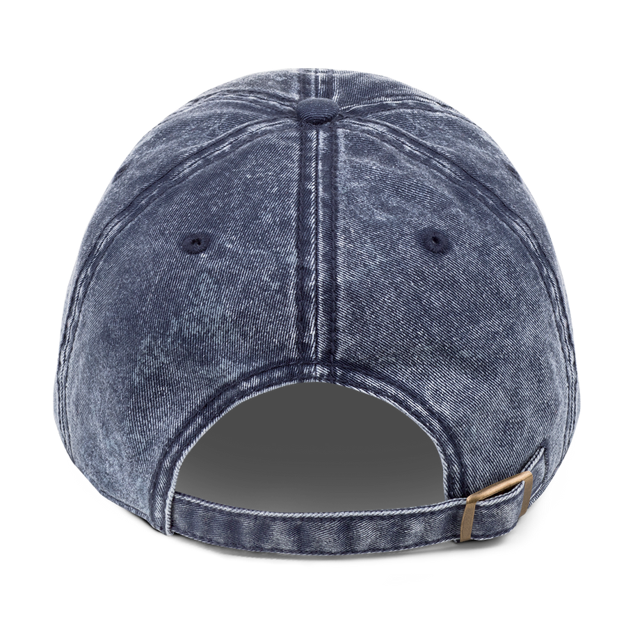 Ain't No Mountain Vintage Cap