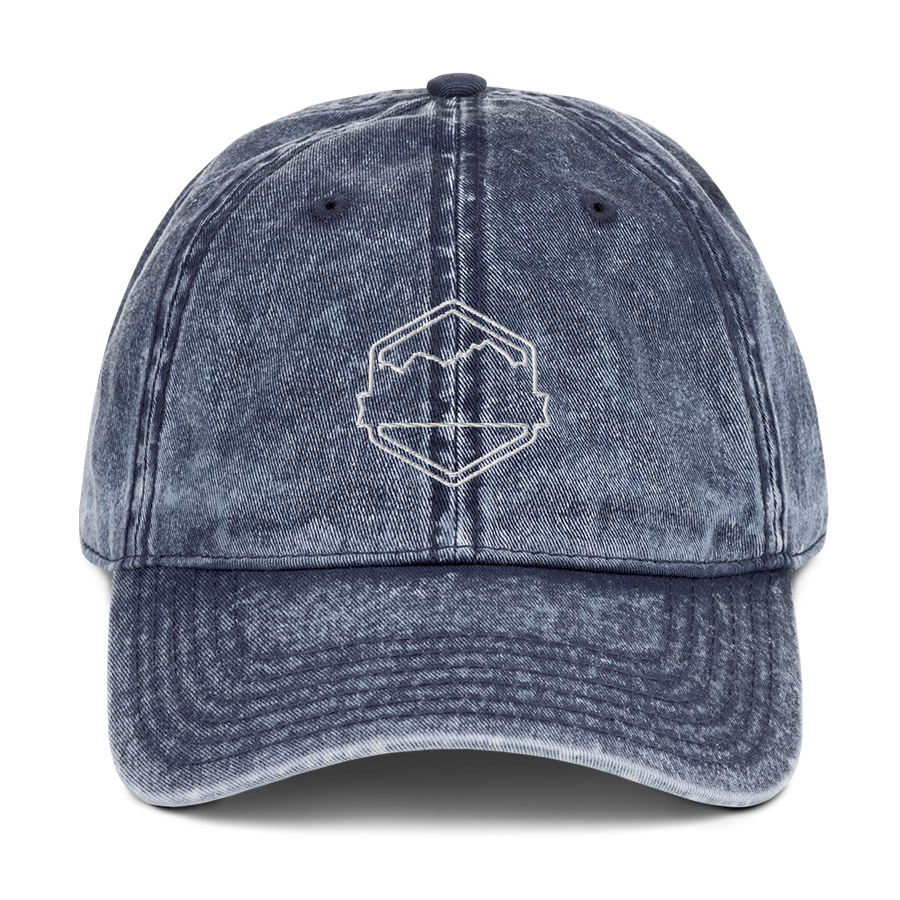 OMO EVO Vintage Cotton Twill Cap