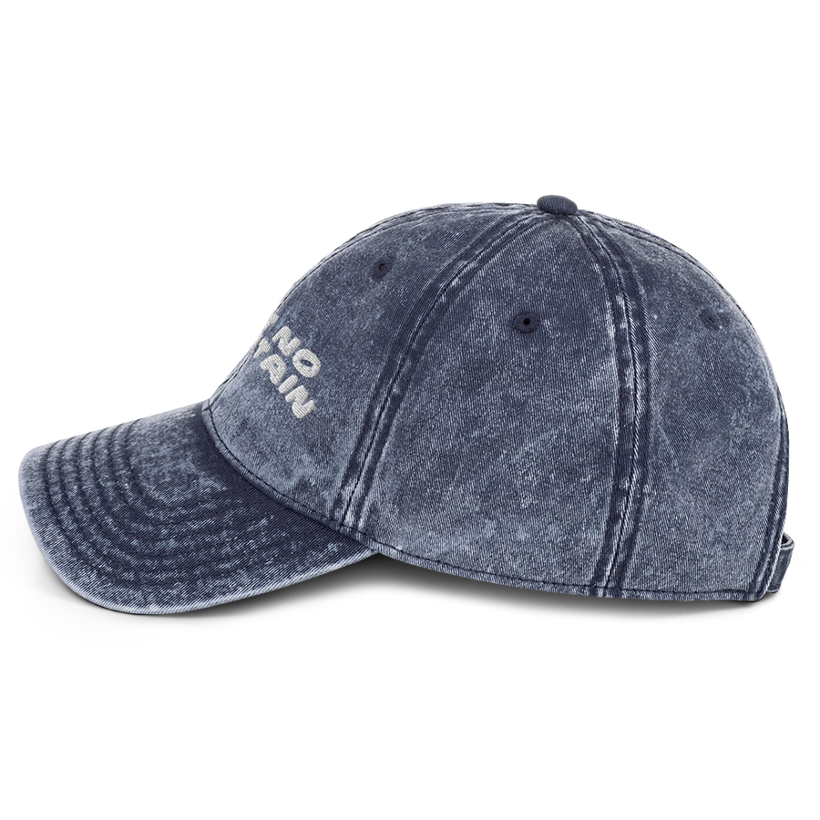 Ain't No Mountain Vintage Cap