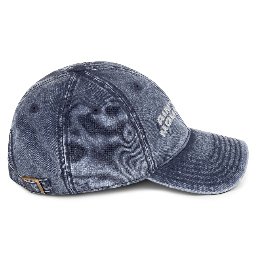 Ain't No Mountain Vintage Cap